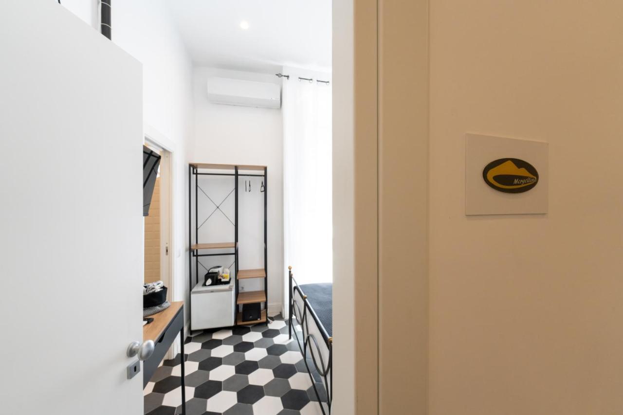Al 4 Piano Bed & Breakfast Naples Exterior photo
